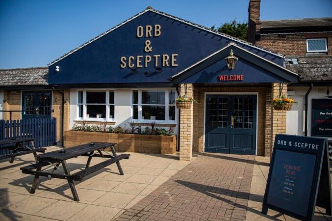Best Sports Bars in King's Lynn - Orb & Sceptre