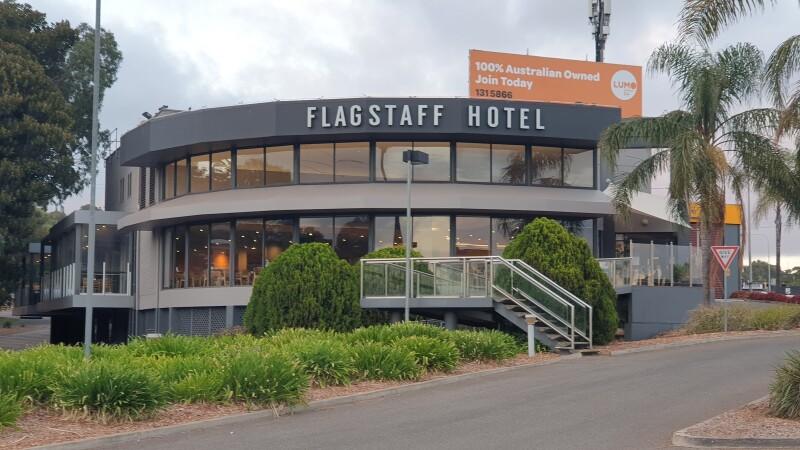 Best Sports Bars in Darlington - Flagstaff Hotel