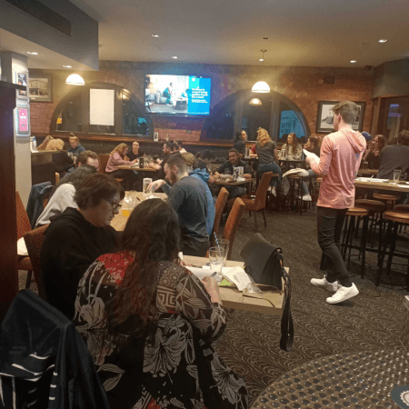 Best Sports Bars in Coburg - Drums Hotel