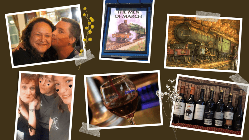 Best Sports Bars in Cambs - The Men of March