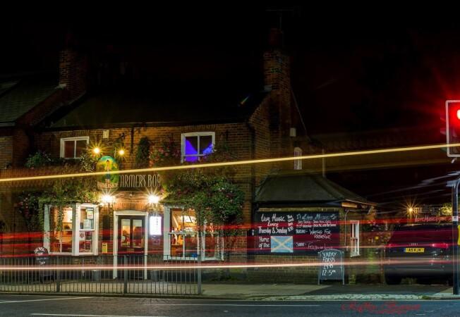 Best Sports Bars in St Albans - Farmers Boy