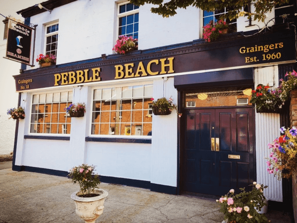Best Sports Bars in DUBLIN 3 - The Pebble Beach