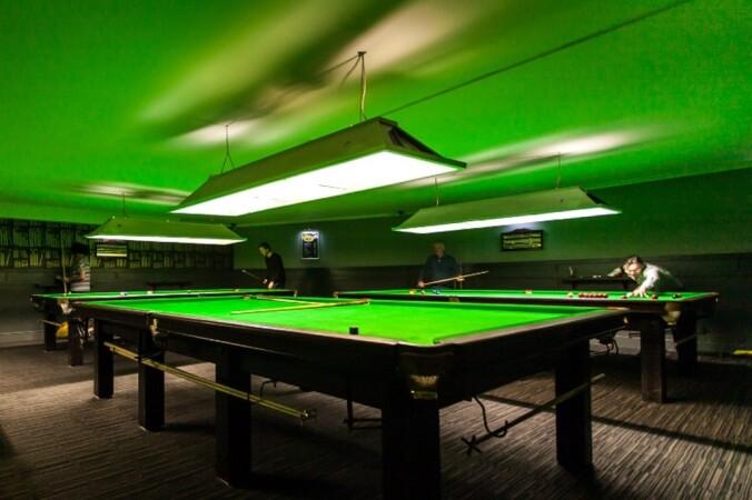 Best Sports Bars in London - Hurricane Room Kings Cross