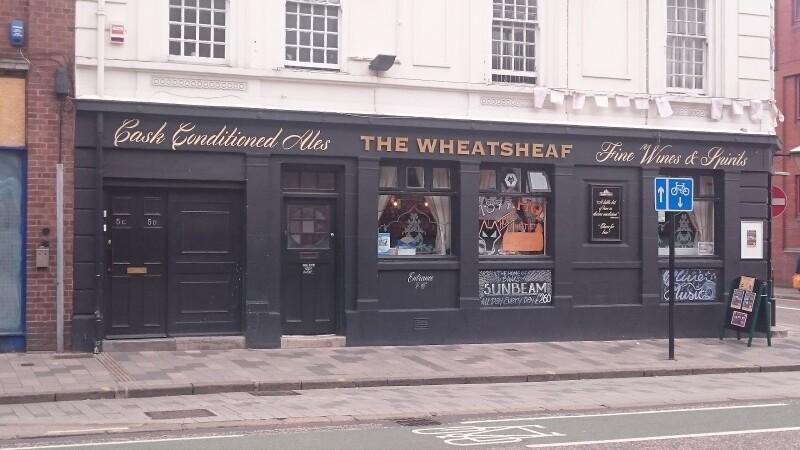 Best Sports Bars in Wolverhampton - Wheatsheaf