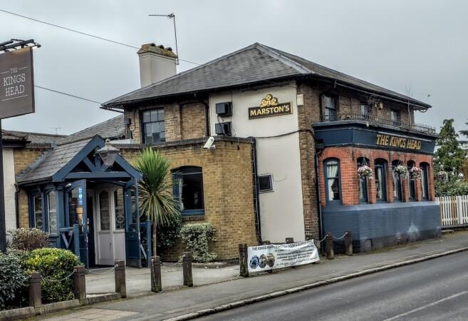 Best Sports Bars in Ashford - Kings Head