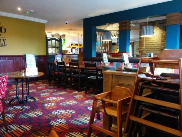 Best Sports Bars in Didcot - Ladygrove