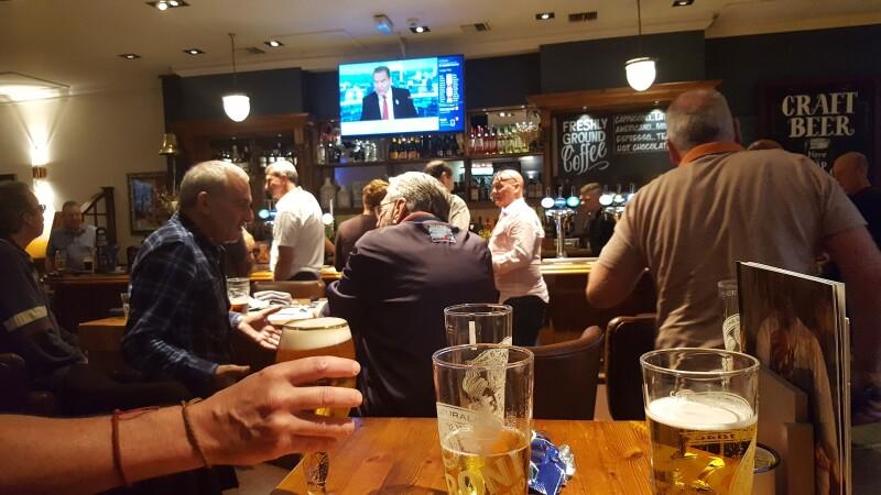 Best Sports Bars in Leigh on Sea - Sarah Moore