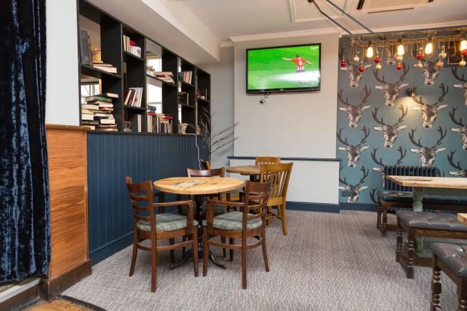 Best Sports Bars in Newmarket - White Hart