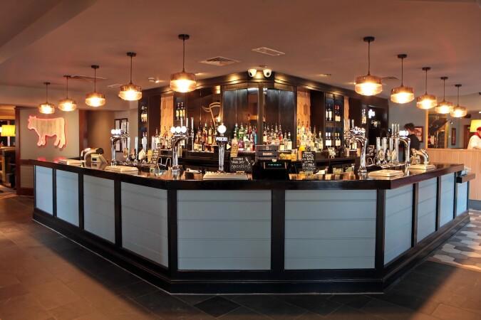 Best Sports Bars in Bordon - Woodlark