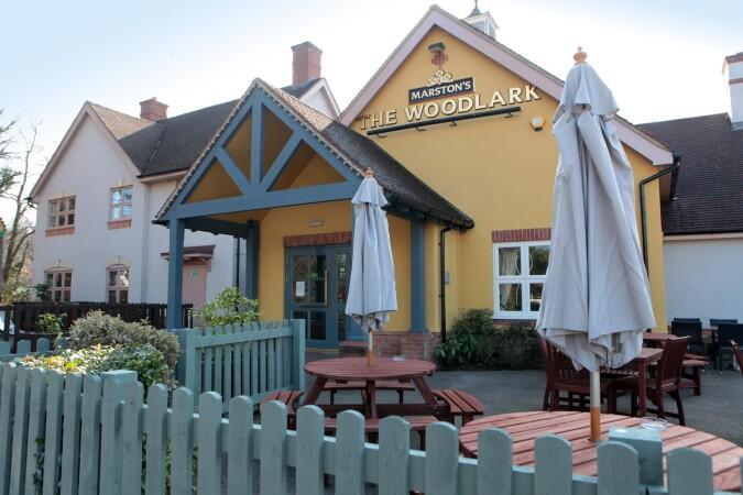 Best Sports Bars in Bordon - Woodlark