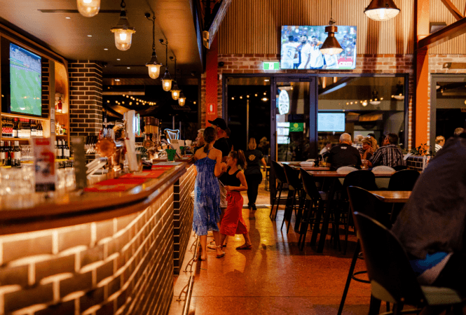Best Sports Bars in Australind - Treendale Farm Hotel