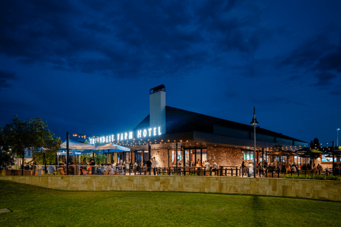 Best Sports Bars in Australind - Treendale Farm Hotel