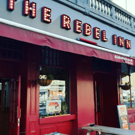Best Sports Bars in Streatham - The Rebel Inn