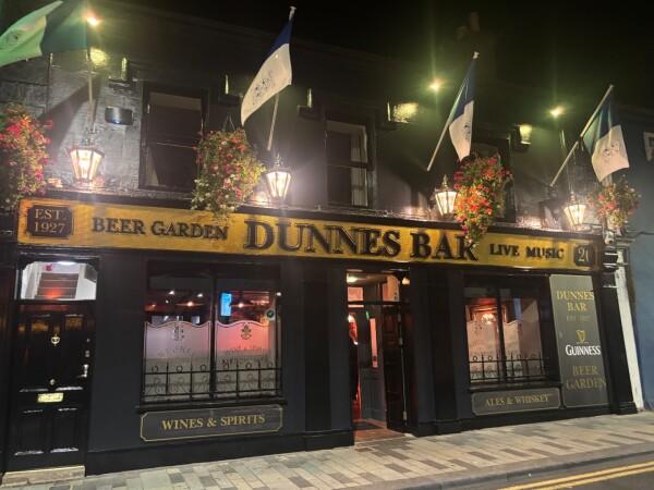 Best Sports Bars in Leitrim - Dunnes Bar