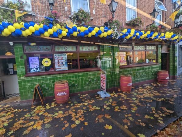 Best Sports Bars in Dublin - Kennedys