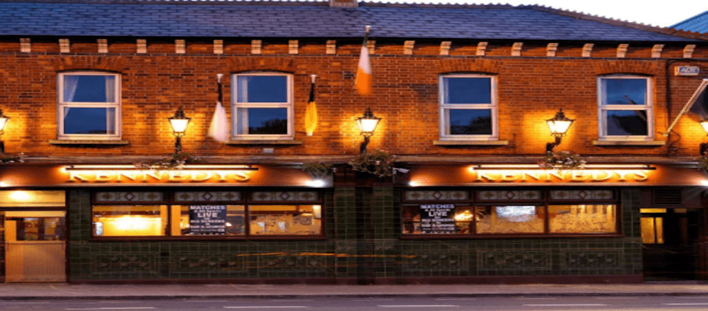 Best Sports Bars in Dublin - Kennedys
