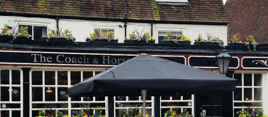 Best Sports Bars in Beckenham - Coach & Horses