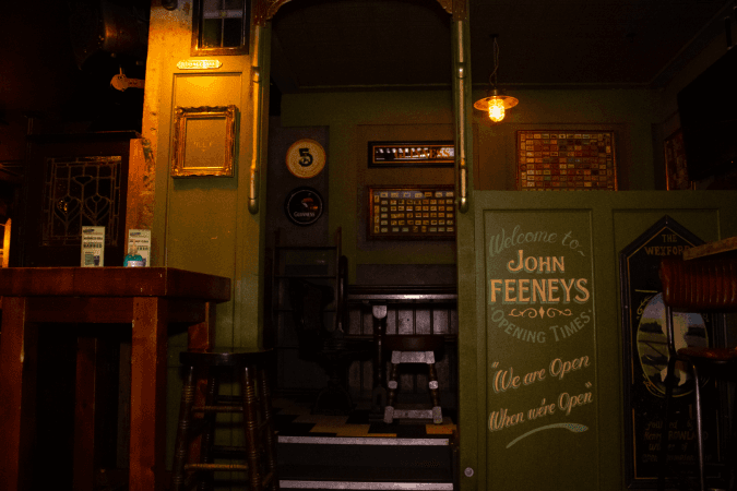 Best Sports Bars in Glasgow - Kitty's Glasgow West End