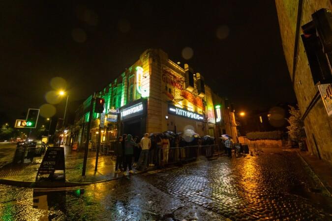 Best Sports Bars in Glasgow - Kitty's Glasgow West End