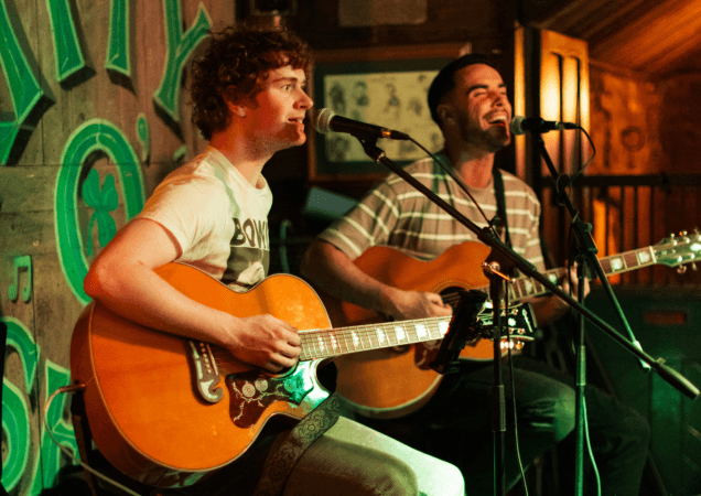 Best Sports Bars in Edinburgh - Kitty's Edinburgh