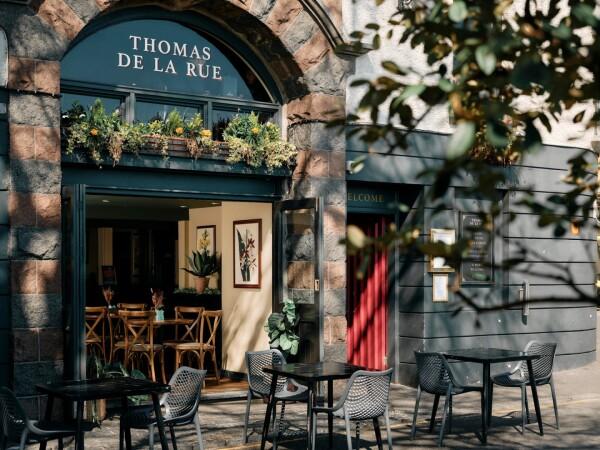 Best Sports Bars in St. Peter Port - Thomas De La Rue