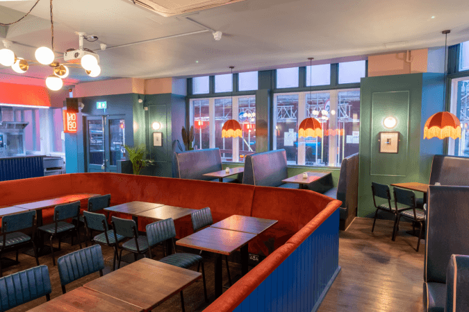 Best Sports Bars in LONDON - The Star by Liverpool Street