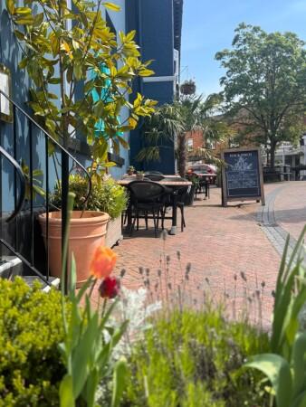 Best Sports Bars in London - Fox and Finch