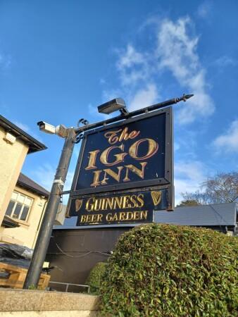 Best Sports Bars in Co Dublin - The Igo Inn