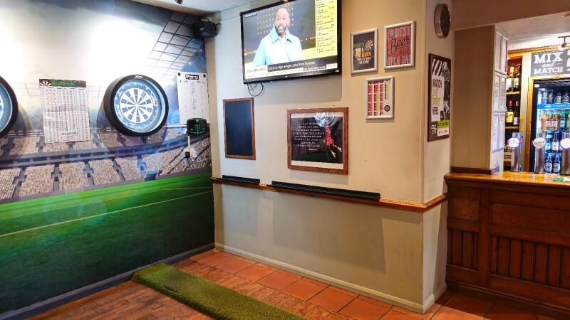 Best Sports Bars in Nuneaton - Longshoot (Nuneaton)