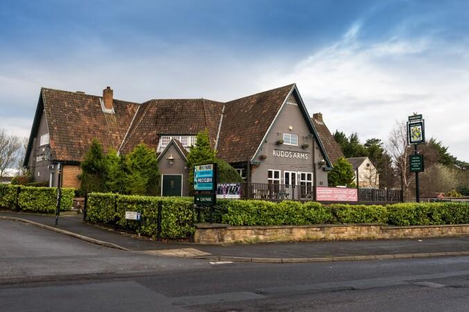 Best Sports Bars in Middlesborough - Rudds Arms (Marton-in-Cleveland)