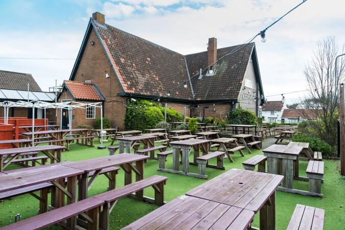 Best Sports Bars in Middlesborough - Rudds Arms (Marton-in-Cleveland)