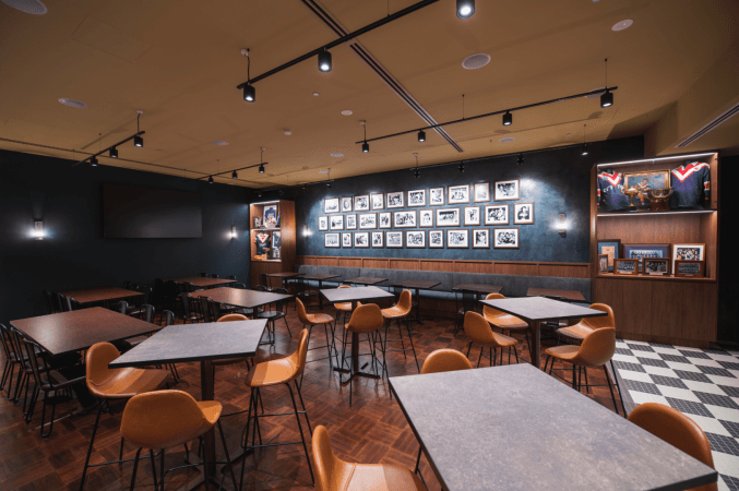 Best Sports Bars in Bondi Junction - Easts Bondi Junction