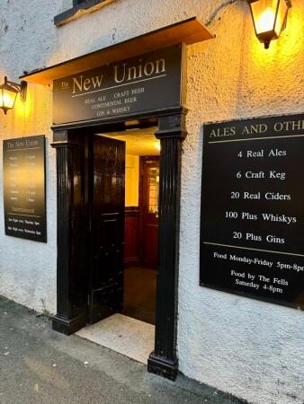 Best Sports Bars in Kendal - The New Union Kendal