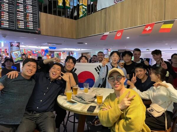 Best Sports Bars in Sydney - Cheers Bar