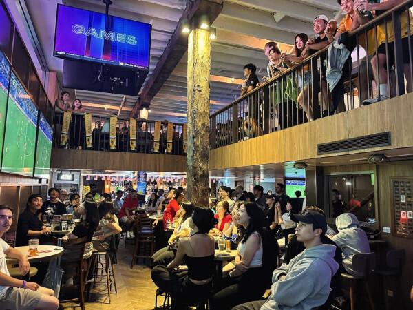 Best Sports Bars in Sydney - Cheers Bar