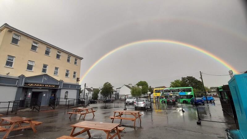 Best Sports Bars in Dublin - The Quarry House