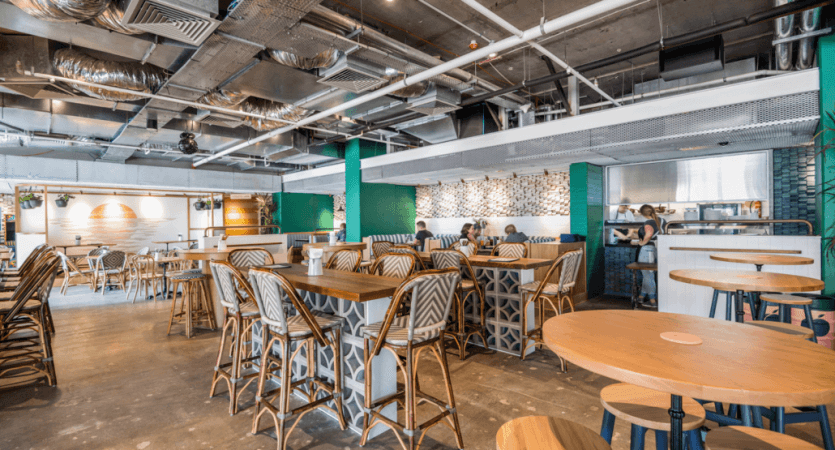 Best Sports Bars in Scarborough - Peach Pit Bar