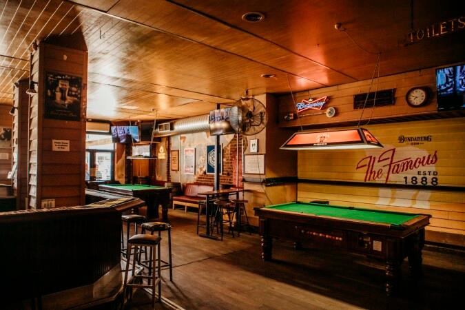Best Sports Bars in Kalgoorlie - The Exchange Hotel