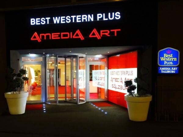 Best Sports Bars in Salzburg - Best Western Plus Amedia Art Salzburg