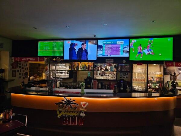 Best Sports Bars in Zell am See - Bada Bing Sportsbar