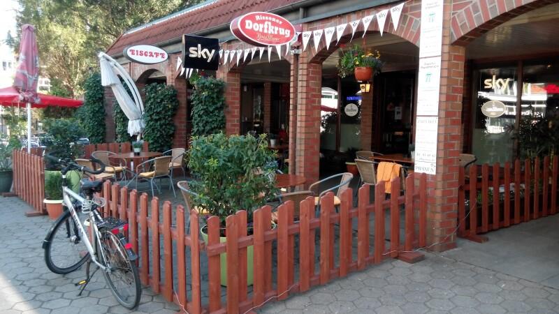 Best Sports Bars in Hamburg - Rissener Dorfkrug