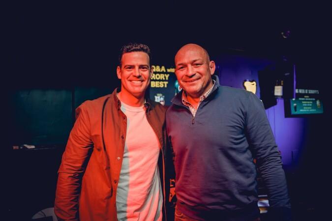 Best Sports Bars in Haymarket - Scruffy Murphy’s Sydney