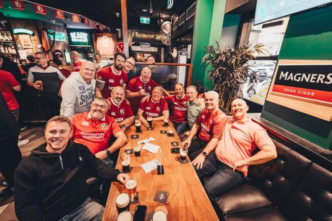 Best Sports Bars in Haymarket - Scruffy Murphy’s Sydney