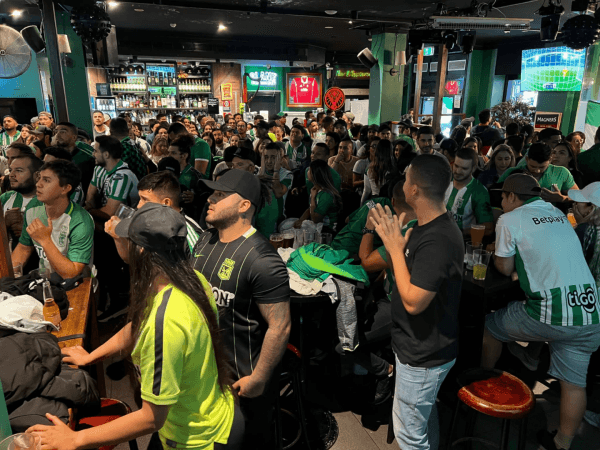 Best Sports Bars in Haymarket - Scruffy Murphy’s Sydney