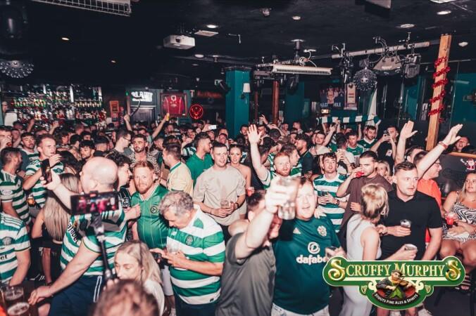 Best Sports Bars in Haymarket - Scruffy Murphy’s Sydney