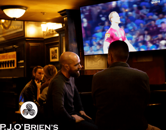 Best Sports Bars in Sydney - PJ O'Brien's Sydney
