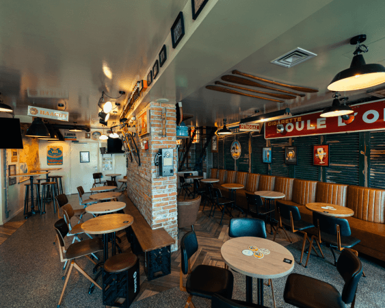 Best Sports Bars in Bordeaux - Belga