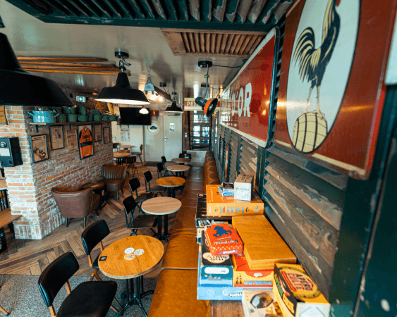 Best Sports Bars in Bordeaux - Belga