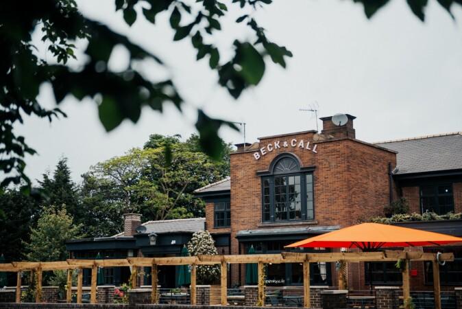 Best Sports Bars in Leeds - The Beck & Call