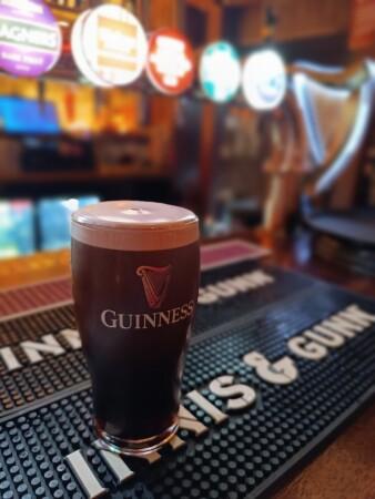 Best Sports Bars in Edinburgh - Malones Leith